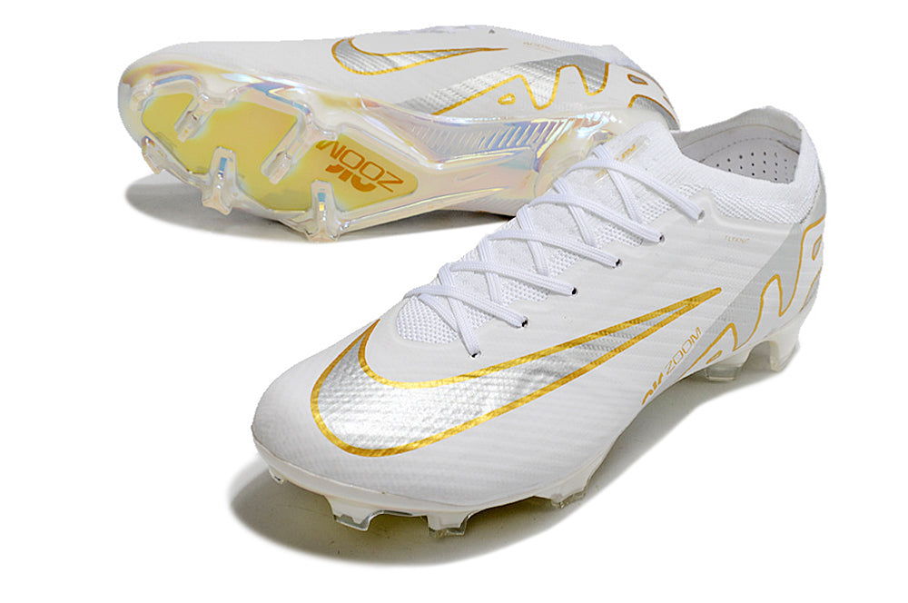 Chuteira Campo Nike Air Zoom Mercurial Vapor 15  Elite + Brindes