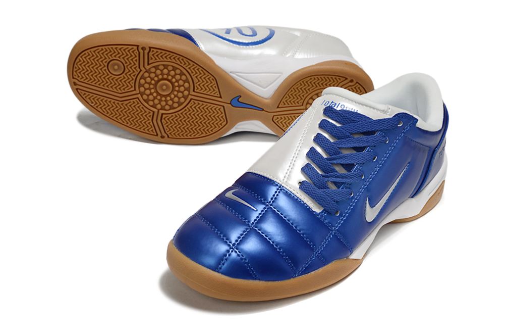 Tênis Futsal Nike Total 90 IC Elite + Brindes