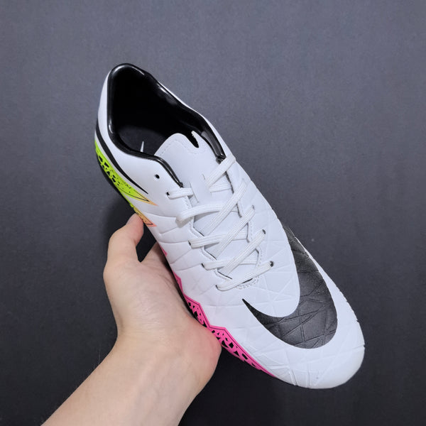 Chuteira Campo Nike Hypervenom Phantom II fg Elite + Brindes