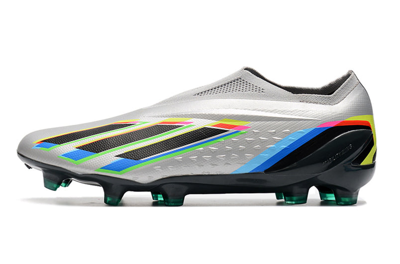 Chuteira Campo Adidas Speedportal+ FG Elite + Brindes