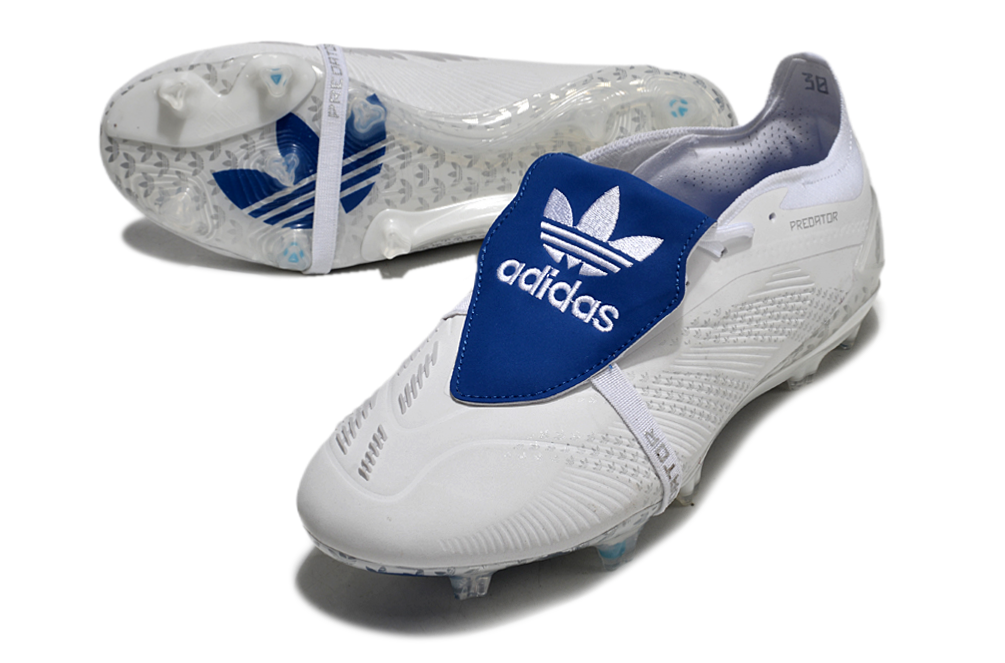 Chuteira Campo Adidas Predator+ 24 Elite + Brindes Exclusivos