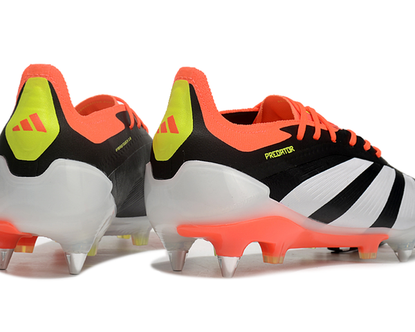 Chuteira Campo Adidas Predator SG Elite + Brindes