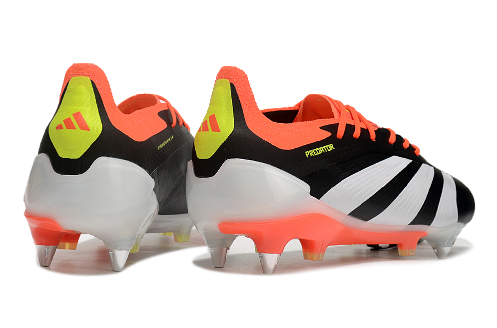 Chuteira Campo Adidas Predator SG Elite + Brindes