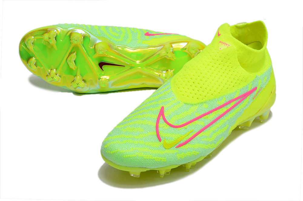 Chuteira Campo Nike Phantom GX DF Elite + Brindes