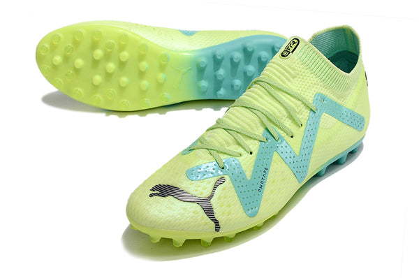 Chuteira Society Puma Future 7 MG Elite + Brindes