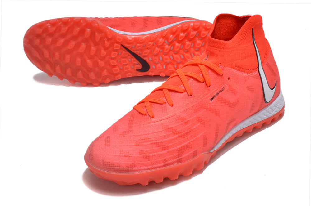 Chuteira Society Nike Phantom Luna TF 1 Elite + Brindes Exclusivos