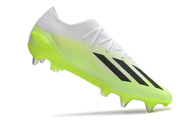 Chuteira Campo adidas X Crazyfast SG Elite + Brindes