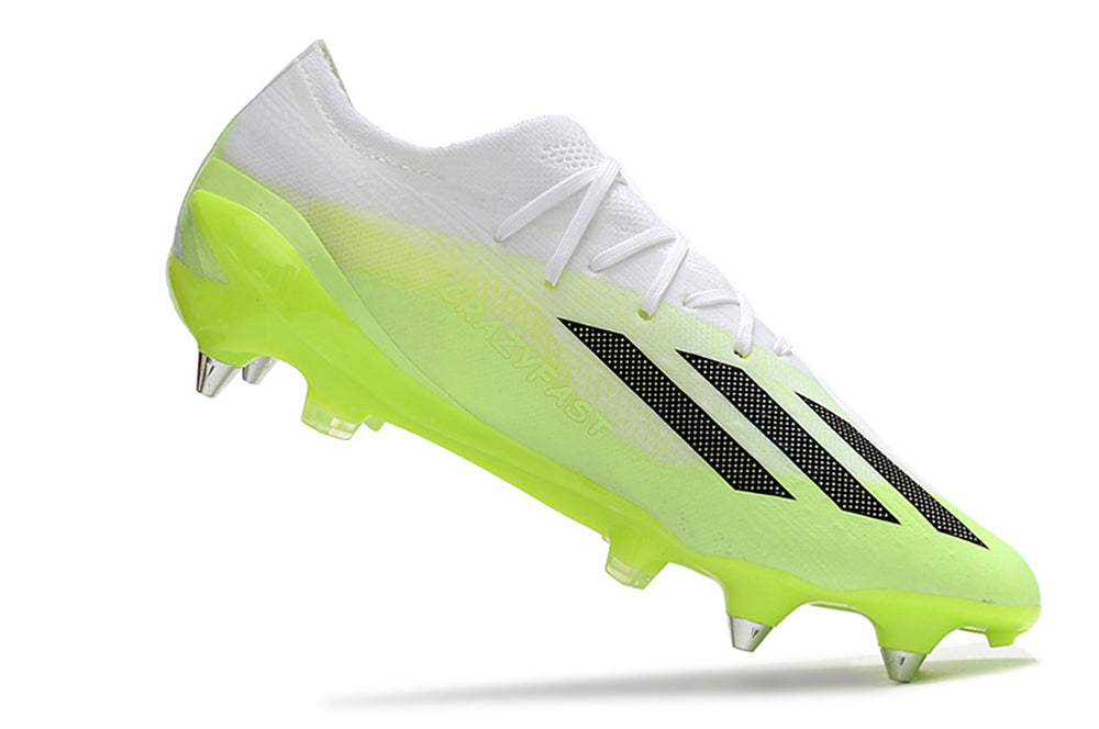 Chuteira Campo adidas X Crazyfast SG Elite + Brindes
