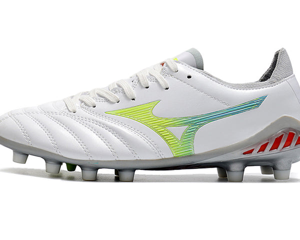 Chuteira Campo Mizuno Morelia Neo FG Elite + Brindes