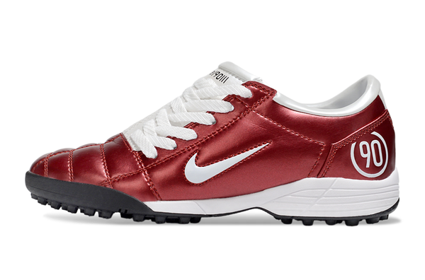 Chuteira Society Nike Total 90 TF + Brindes