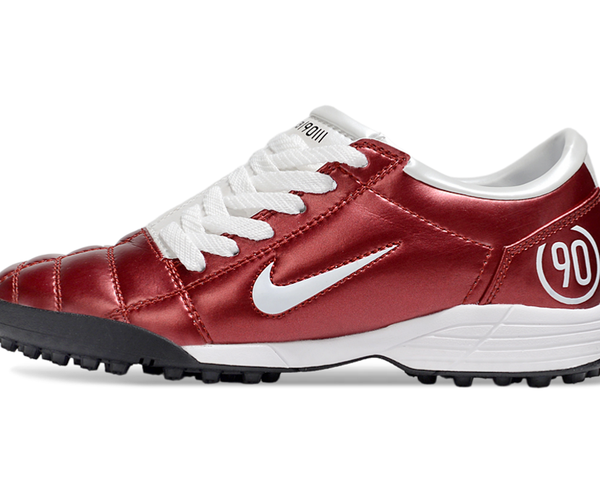 Chuteira Society Nike Total 90 TF + Brindes