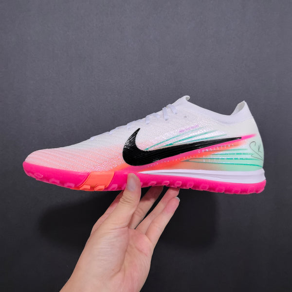 Chuteira Society Nike Air Zoom Mercurial Vapor 16 TF Elite + Brindes