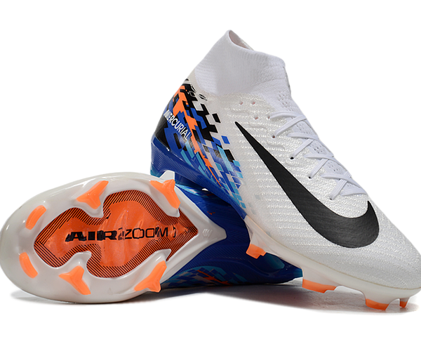 Chuteira Campo Nike Air Zoom Mercurial Superfly 10 Elite + Brindes Exclusivos