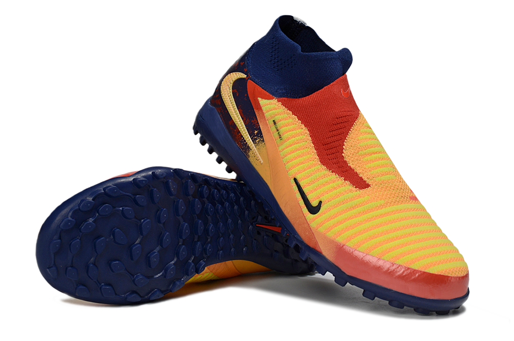 Chuteira Society Nike Phantom GX 6 TF Elite + Brindes