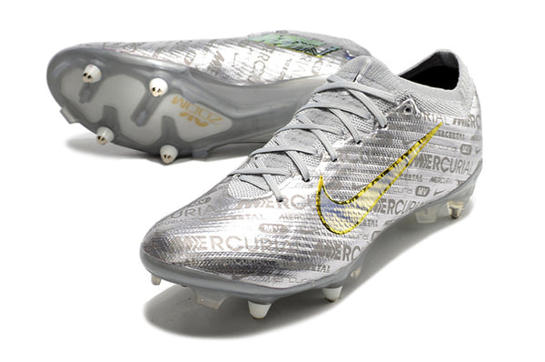 Chuteira Campo Nike Air Zoom Mercurial Vapor 15 SG Elite + Brindes