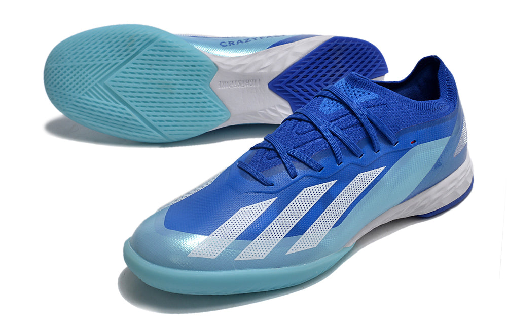 Tênis Futsal Adidas X Crazyfast.1 IC Elite + Brindes