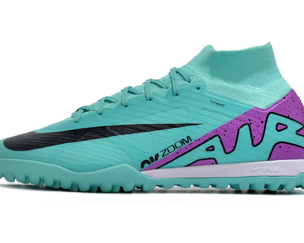 Chuteira Society Nike Air Zoom Mercurial Superfly 9 TF Elite + Brindes Exclusivos