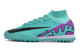 Chuteira Society Nike Air Zoom Mercurial Superfly 9 TF Elite + Brindes Exclusivos