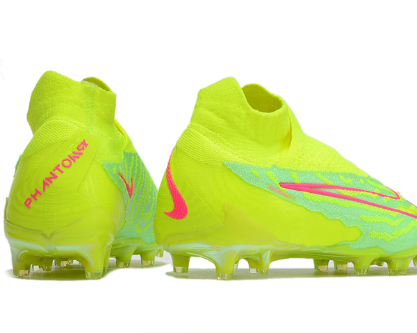 Chuteira Campo Nike Phantom GX DF Elite + Brindes