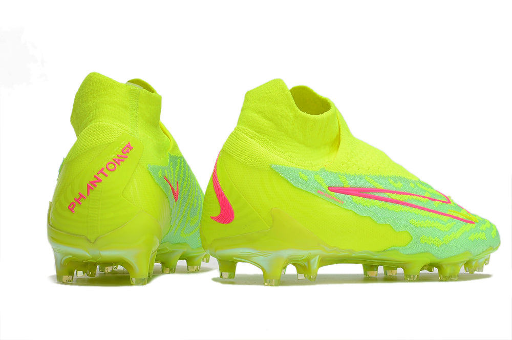 Chuteira Campo Nike Phantom GX DF Elite + Brindes