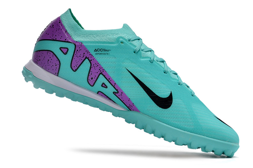 Chuteira Society Nike Air Zoom Mercurial Vapor 15 TF Elite + Brindes