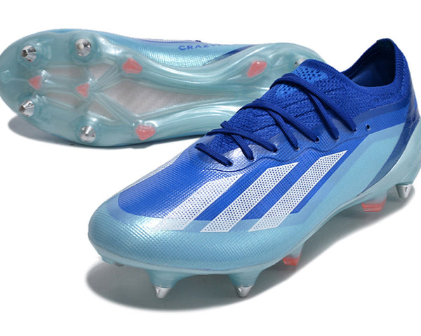 Chuteira Campo adidas X Crazyfast SG Elite + Brindes