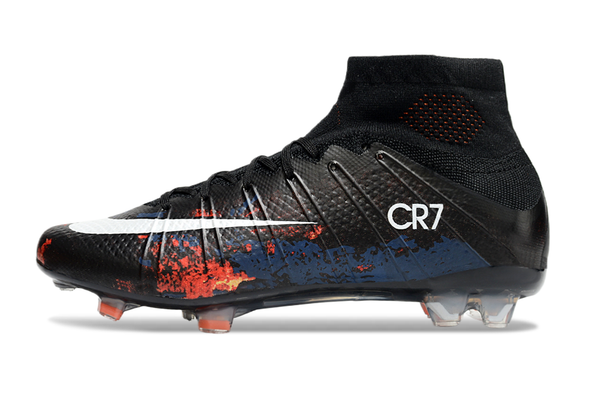 Chuteira Campo Nike Mercurial Superfly 4 FG Elite + Brindes