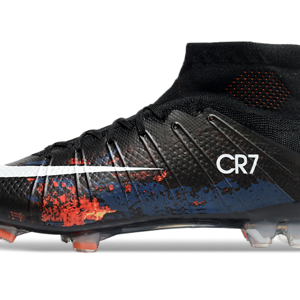 Chuteira Campo Nike Mercurial Superfly 4 FG Elite + Brindes