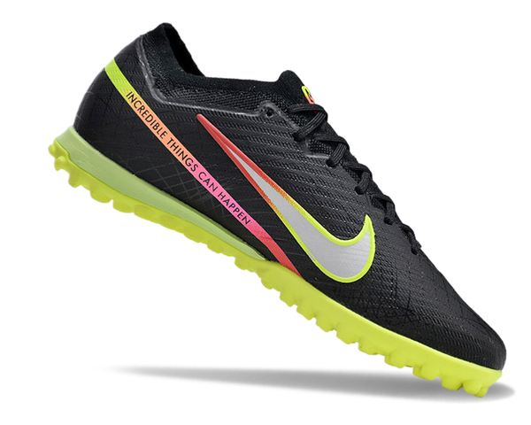 Chuteira Society Nike Air Zoom Mercurial Vapor 15 TF Elite + Brindes