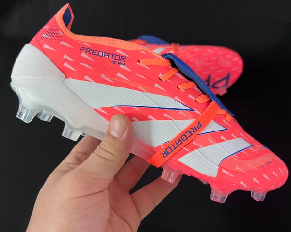 Chuteira Campo Adidas Predator FG Elite + Brindes