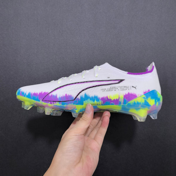 Chuteira Campo Puma Ultra 5 FG Elite + Brindes