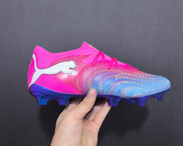Chuteira Campo Puma Future 8 FG/AG Low Elite + Brindes