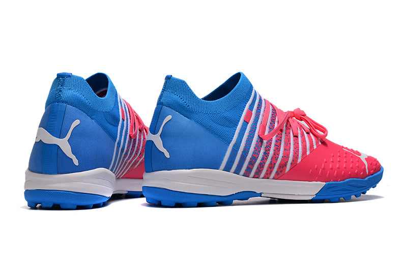 Chuteira Society Puma Future Z 1.3 TF Elite + Brindes