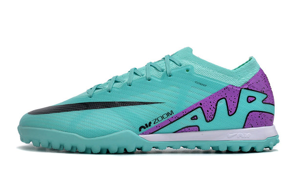 Chuteira Society Nike Air Zoom Mercurial Vapor 15 TF Elite + Brindes