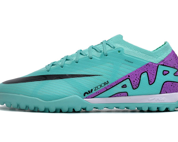 Chuteira Society Nike Air Zoom Mercurial Vapor 15 TF Elite + Brindes