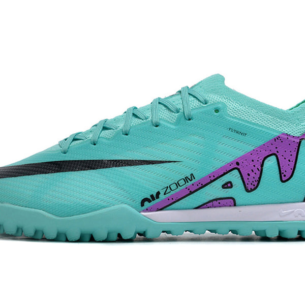 Chuteira Society Nike Air Zoom Mercurial Vapor 15 TF Elite + Brindes