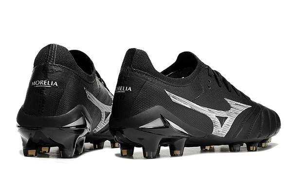 Chuteira Campo Mizuno Morelia Neo 4 FG Elite + Brindes