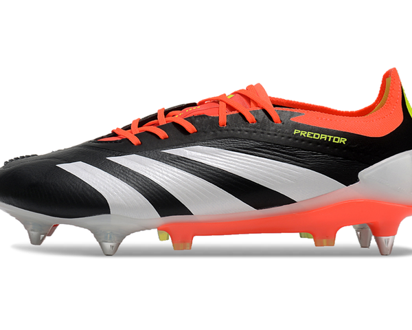 Chuteira Campo Adidas Predator SG Elite + Brindes