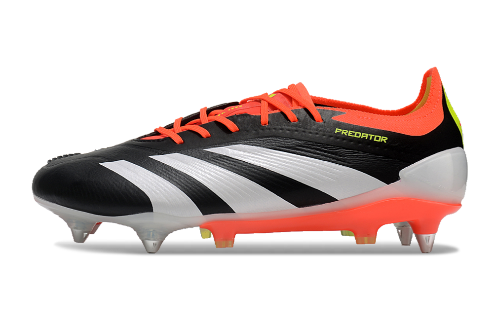 Chuteira Campo Adidas Predator 24 SG Elite + Brindes Exclusivos