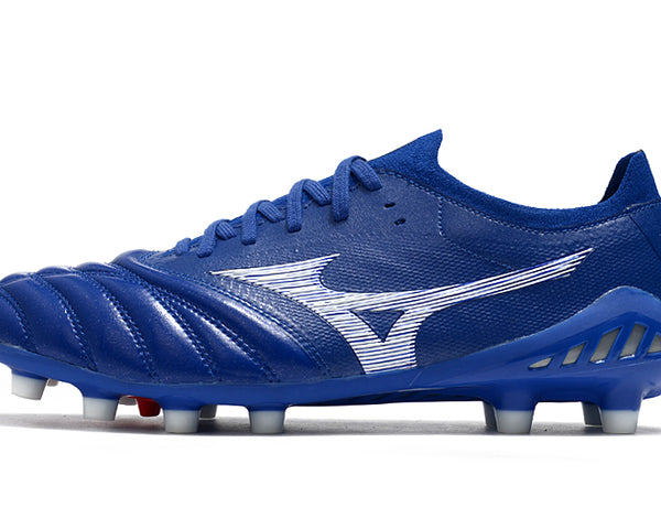 Chuteira Campo Mizuno Morelia Neo FG Elite + Brindes