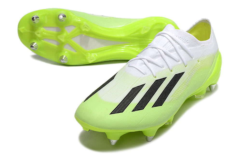 Chuteira Campo adidas X Crazyfast SG Elite + Brindes