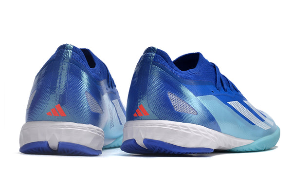 Tênis Futsal Adidas X Crazyfast.1 IC Elite + Brindes