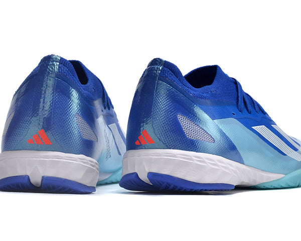 Tênis Futsal Adidas X Crazyfast.1 IC Elite + Brindes