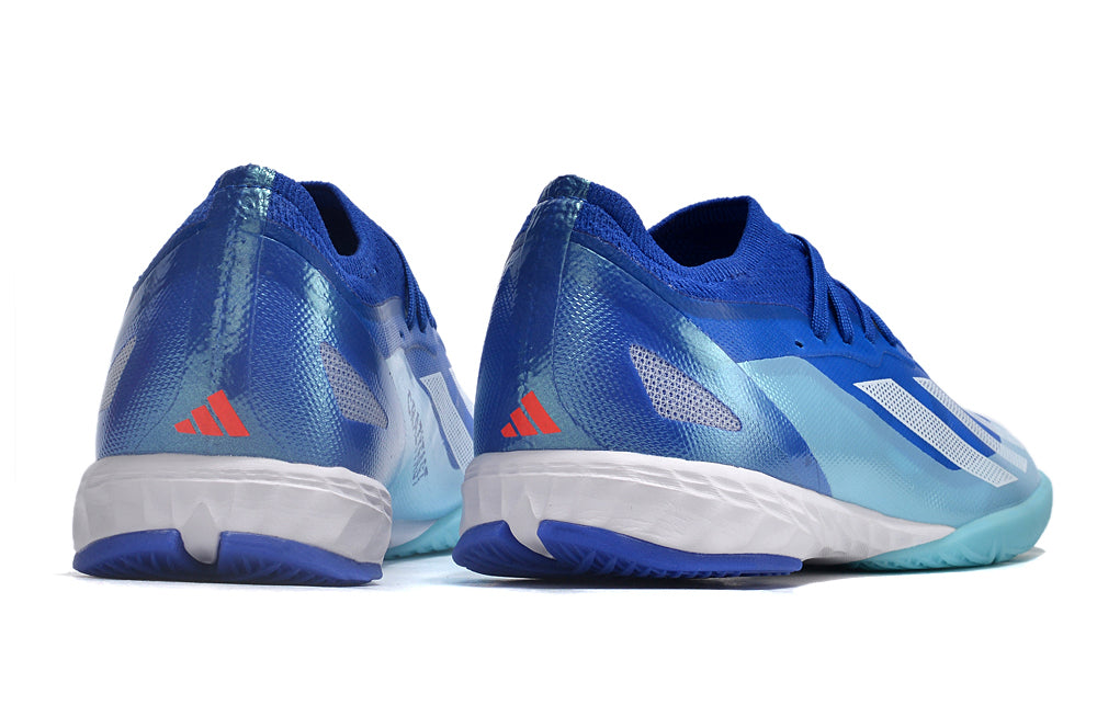 Tênis Futsal Adidas X Crazyfast.1 IC Elite + Brindes