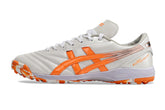 Chuteira Society Asics Japan TF Elite + Brindes