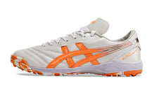Chuteira Society Asics Japan TF Elite + Brindes