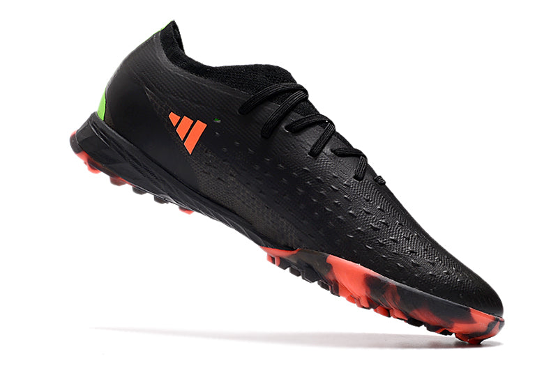 Chuteira Society Adidas Speedportal.1 TF Elite + Brindes