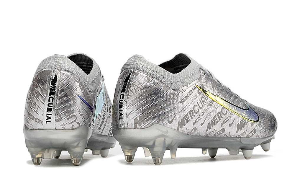 Chuteira Campo Nike Air Zoom Mercurial Vapor 15 SG Elite + Brindes