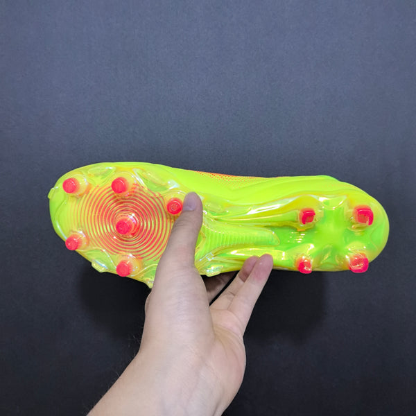 Chuteira Campo New Balance Tekela Elite FG V5 + Brindes