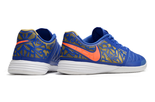 Tênis Futsal Nike Lunar Gato II IC Elite + Brindes